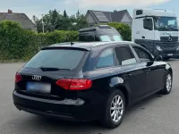 Gebraucht Audi A4 150 PS (110 kW) 2015 Schwarz Kombi