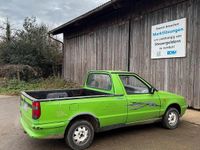 Gebraucht VW Caddy 75 PS (55 kW) 1998 Grün Van / Kleinbus