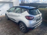 Gebraucht Renault Captur Intens 118 PS (86 kW) 2018 Silber SUV