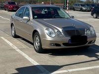 Second-hand Mercedes E320 Classic 204 CP (150 kW) 2004 Berlinǎ