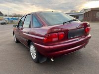 gebraucht Ford Escort 1. Hand Rentnerfahrzeug