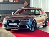 Gebraucht Audi RS6 Sport 560 PS (411 kW) 2015 Grau Limousine