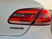 Gebraucht VW CC 170 PS (125 kW) 2012 Weiß Limousine
