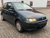 Gebraucht Fiat Punto 59 PS (43 kW) 2000 Grau Kleinwagen