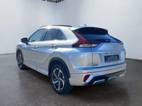 Gebraucht Mitsubishi Eclipse Cross Select 188 PS (138 kW) 2024 Sterlingsilber SUV