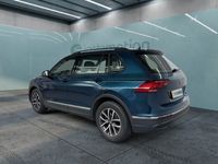 gebraucht VW Tiguan TSI DSG NAVI+ACC+LED+SHZ+APP+PDC+17