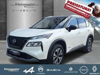 Gebraucht Nissan X-Trail N-Connecta 213 PS (156 kW) 2023 Weiß (pearl white / black) SUV