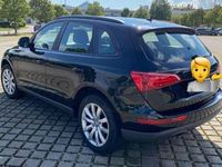 Gebraucht Audi Q5 170 PS (125 kW) 2011 Schwarz SUV