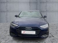 Second-hand Audi A4 Advanced 204 CP (150 kW) 2022 Albastru Berlinǎ