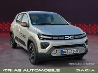 Usado Dacia Spring Extreme 47 kW (65 CV) 2024 Gris Utilitario