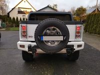Gebraucht Hummer H2 398 PS (292 kW) 2008 Weiß SUV