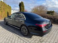 Gebraucht Mercedes S350 286 PS (210 kW) 2021 Schwarz Limousine