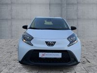 gebraucht Toyota Aygo X 1.0VVT-i PLAY ACC+RFK+MFL+DAB+17"
