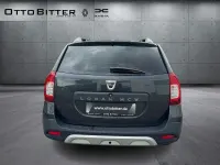 Używany Dacia Logan Stepway 90 KM (66 kW) 2020 Szary Kombi