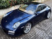 Gebraucht Porsche 997 Chrono 385 PS (283 kW) 2012 Blau Cabrio