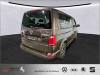 Gebraucht VW T6 2016 Chestnut brown metallic Van