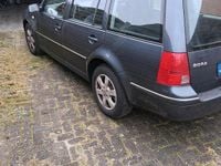 Second-hand VW Bora 105 CP (77 kW) 2003 Gri Break