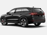 Neu Skoda Kodiaq RS 265 PS (194 kW) 2025 Schwarz SUV