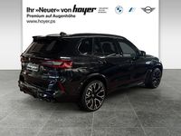 Gebraucht BMW X5 M Competition Edition 625 PS (459 kW) 2022 Saphirschwarz (metallic) SUV