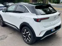 Gebraucht Opel Mokka Elegance 136 PS (100 kW) 2023 Weiß SUV