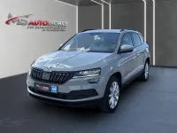 Gebraucht Skoda Karoq Ambiente 116 PS (85 kW) 2018 Grau SUV