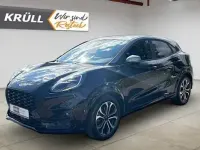 Usata Ford Puma ST-Line X 125 CV (91 kW) 2024 Nero SUV