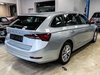 Gebraucht Skoda Octavia Style 150 PS (110 kW) 2023 Silber Limousine