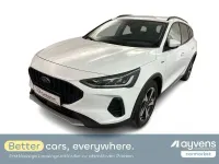 Gebraucht Ford Focus 125 PS (91 kW) 2023 Frostweiß Coupé