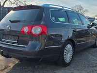 Gebraucht VW Passat Highline 170 PS (125 kW) 2009 Schwarz Kombi