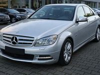 Gebraucht Mercedes C180 156 PS (114 kW) 2010 Silber Limousine
