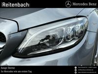 gebraucht Mercedes C43 AMG C 43 AMGAMG 4M COUPE PANO+DISTR 360°+OPTIK-PKT+NIGHT