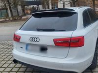 Gebraucht Audi A6 Basis 299 PS (219 kW) 2011 Weiß Kombi