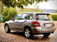 Gebraucht Mercedes GLK220 170 PS (125 kW) 2011 Grau SUV