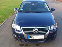 Gebraucht VW Passat 231 PS (169 kW) 2006 Blau metallic Limousine
