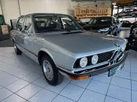 Gebraucht BMW 520 116 PS (85 kW) 1976 Silber Limousine