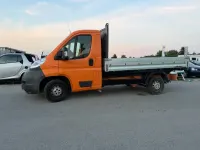 Gebraucht Fiat Ducato 101 PS (74 kW) 2007 Orange Van