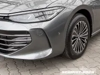 Neu VW Passat Elegance 150 PS (110 kW) 2026 Diabasgrau (grau) Kombi
