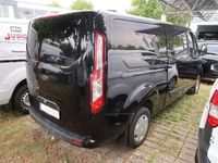 Gebraucht Ford Transit Custom Trend 2022 Schwarz Pickup