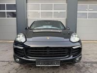 Gebraucht Porsche Cayenne 385 PS (283 kW) 2014 Schwarz SUV