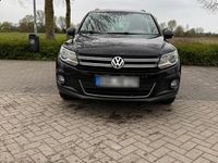 Gebraucht VW Tiguan 140 PS (102 kW) 2013 Schwarz SUV