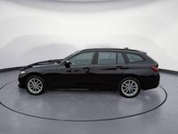 Gebraucht BMW 320 184 PS (135 kW) 2022 Schwarz Kombi