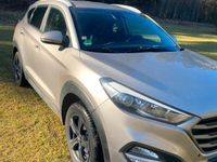 gebraucht Hyundai Tucson Style 4WD SHZ+LHZ+EPH+RFK+AHK