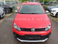 gebraucht VW Polo Cross Polo V ACC/Navi/R-Kamera/Xenon-LED/TOP