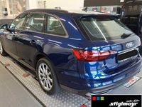 Gebraucht Audi A4 Sport 204 PS (150 kW) 2022 Blau Kombi