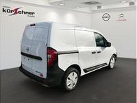 Gebraucht Nissan Townstar 89 kW (122 PS) 2022 Weiß (mineral white (s)) Van