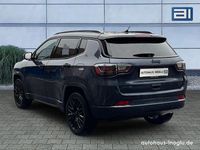 Gebraucht Jeep Compass 179 PS (131 kW) 2022 Blau SUV