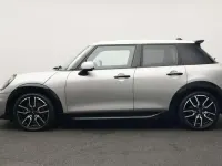 Gebraucht Mini John Cooper Works 204 PS (150 kW) 2025 Grau Kleinwagen