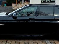 Gebraucht BMW 520 Performance 184 PS (135 kW) 2012 Schwarz Kombi