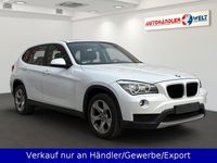 Gebraucht BMW X1 Performance 184 PS (135 kW) 2012 Weiß SUV