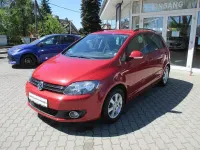 Usata VW Golf Team 122 CV (89 kW) 2011 Rosso Monovolume
